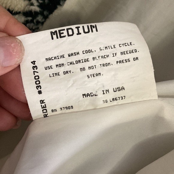 Denali pine cone cream jacket - Picture 4 of 6